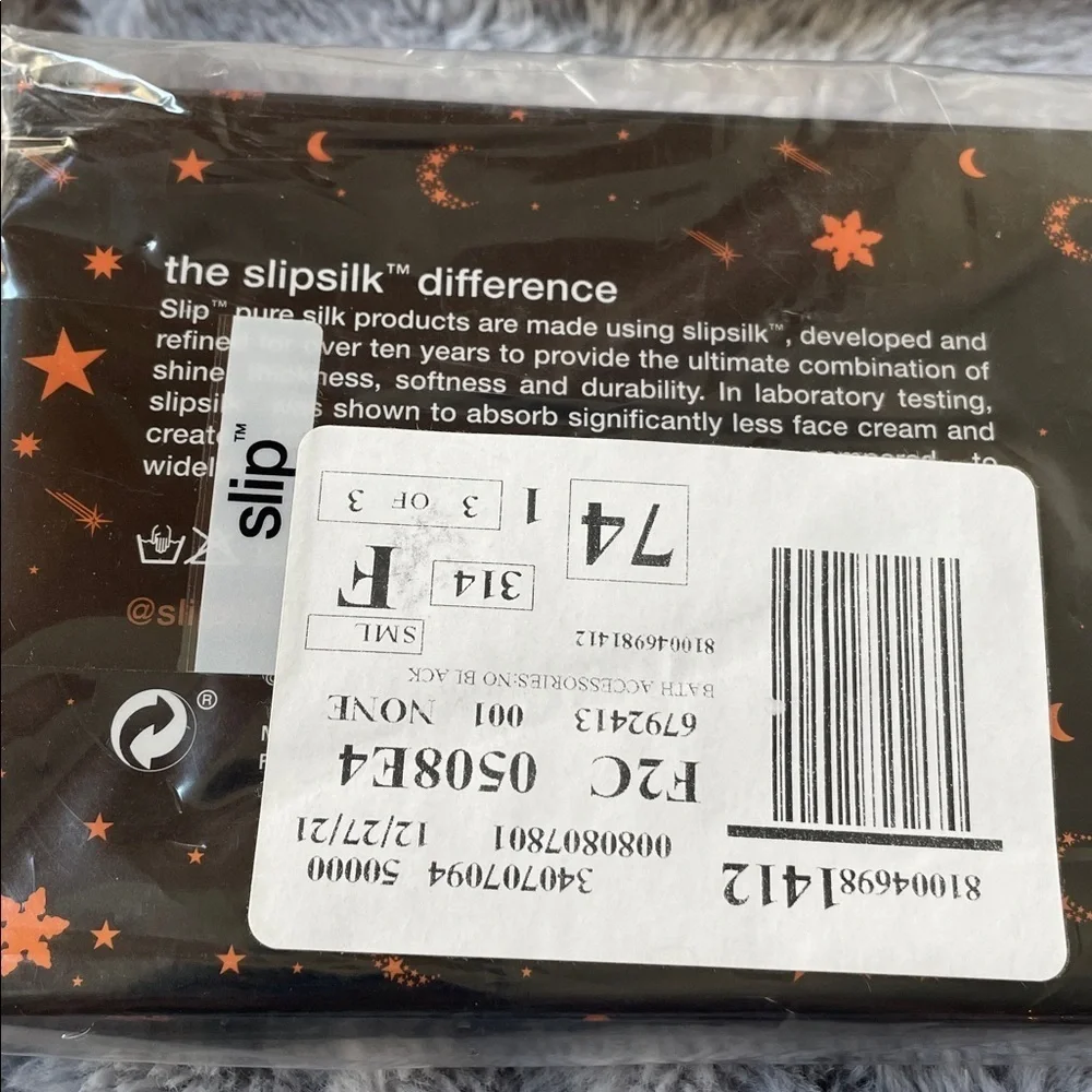 NEW Slip Pure Silk Sleep Mask